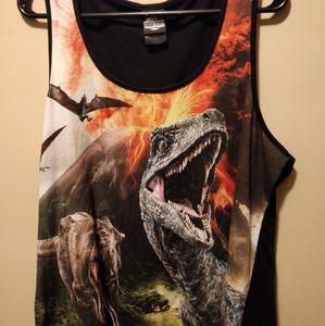Jurassic World Tank